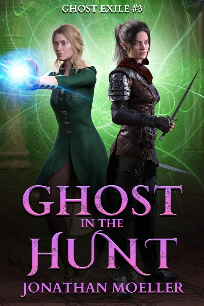 Ghost in the Hunt excerpt Jonathan Moeller Pulp Writer